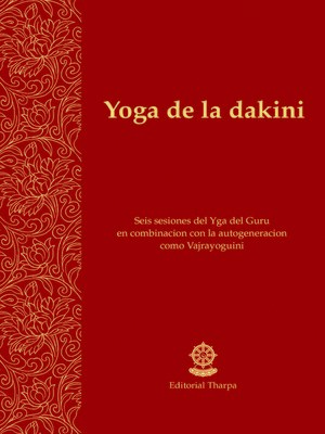 cover image of Yoga de la Dakini